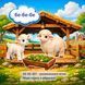 Книжка на липучках Свійські тварини та птахи 978-617-8414-03-0 фото 7