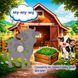 Книжка на липучках Свійські тварини та птахи 978-617-8414-03-0 фото 4