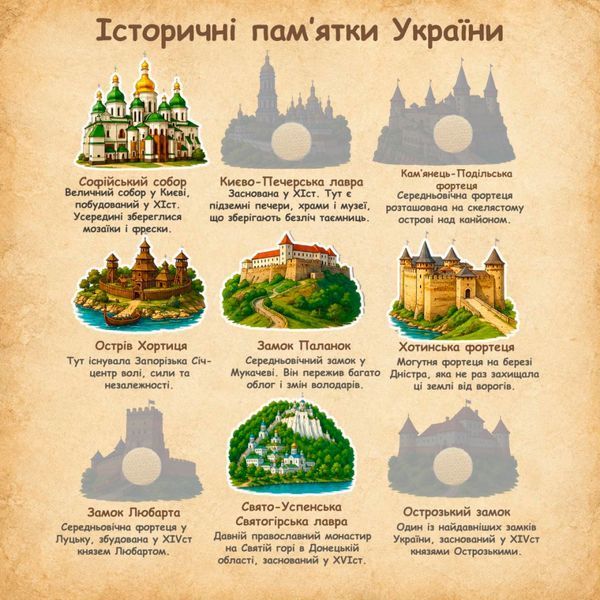 Книжка на липучках З любов'ю про Україну 978-617-8414-32-0 фото